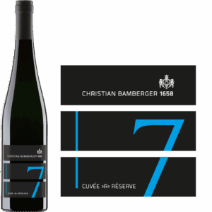 Cuvée »R« Réserve trocken