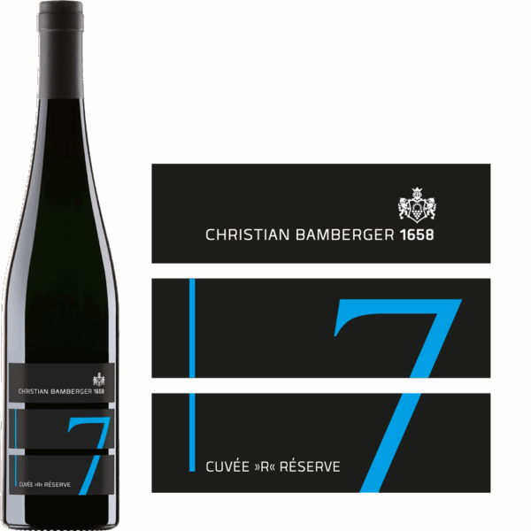 Cuvée »R« Réserve trocken
