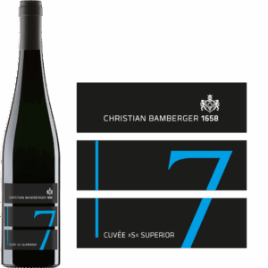 Cuvée »S« Superior trocken