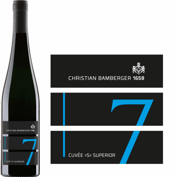 Cuvée »S« Superior trocken