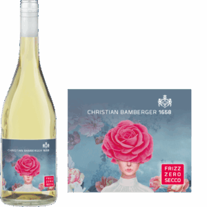 Frizz Zero Secco - alkoholfrei