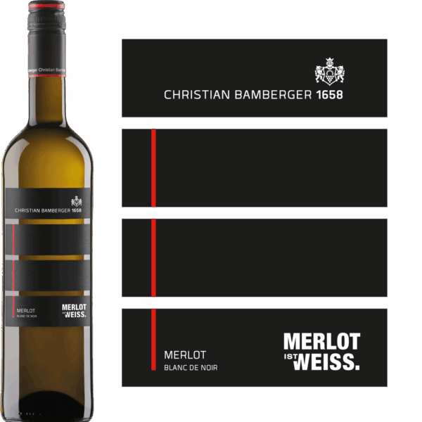 Merlot Blanc de Noir trocken