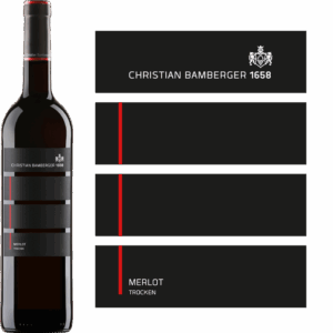 Merlot trocken