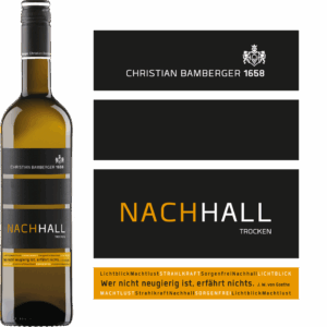 NACHHALL trocken