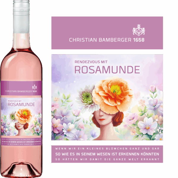 Rendezvous mit Rosamunde