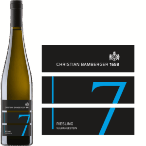 Riesling Vulkangestein trocken