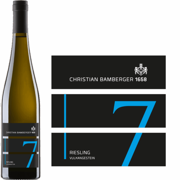 Riesling Vulkangestein trocken