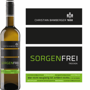 SORGENFREI trocken