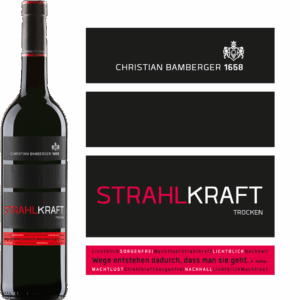 STRAHLKRAFT trocken