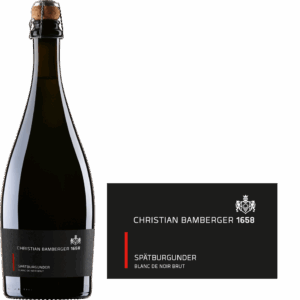 Sekt - Spätburgunder Blanc de Noir brut