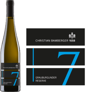 Grauburgunder Réserve trocken Schlossböckelheimer Mühlberg
