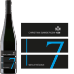 Merlot Réserve trocken Waldböckelheimer Kronenfels