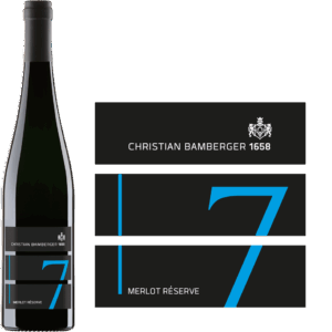 Merlot Réserve trocken Waldböckelheimer Kronenfels